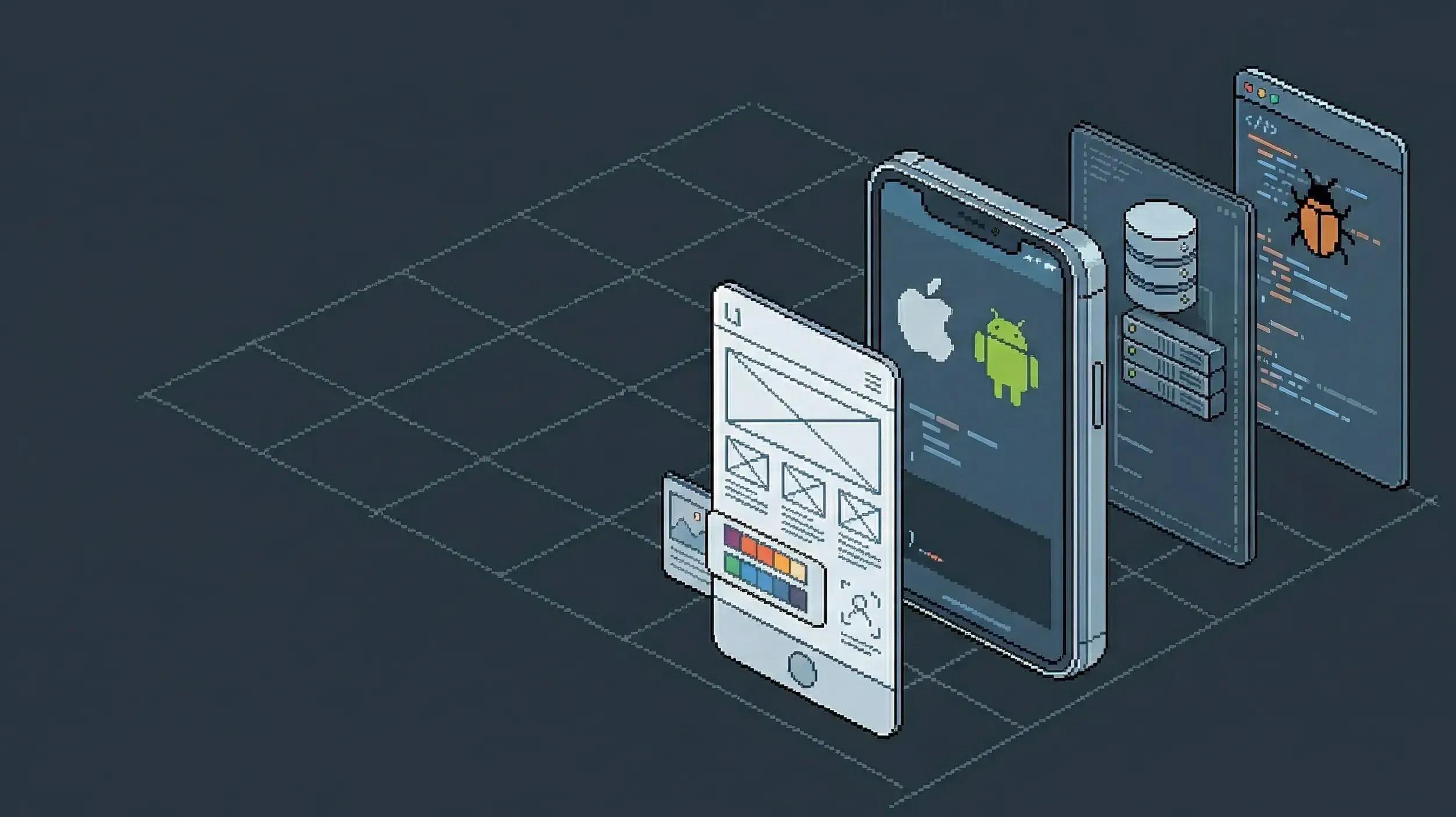 Сколько стоит разработка мобильного приложения: цифры, сроки и прозрачные процессы
