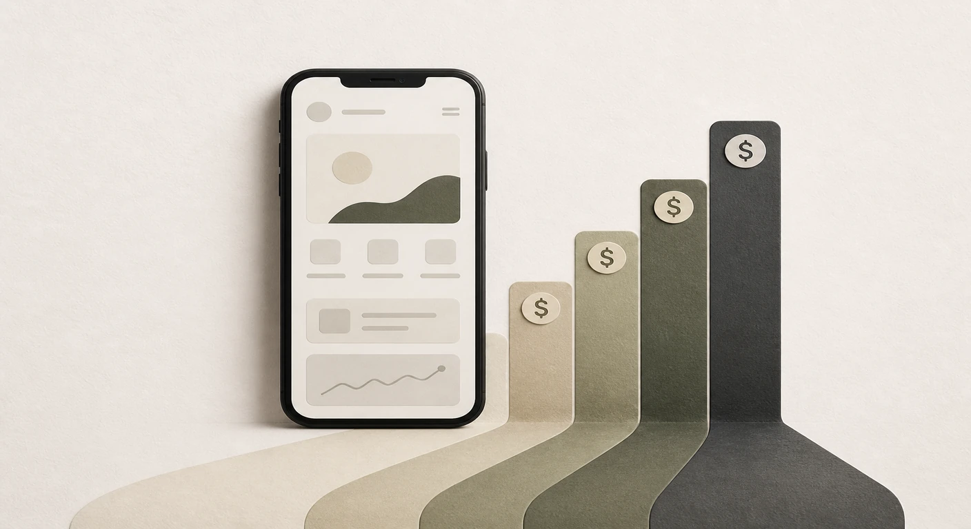 How much does mobile app development cost: what drives the price and real budgets