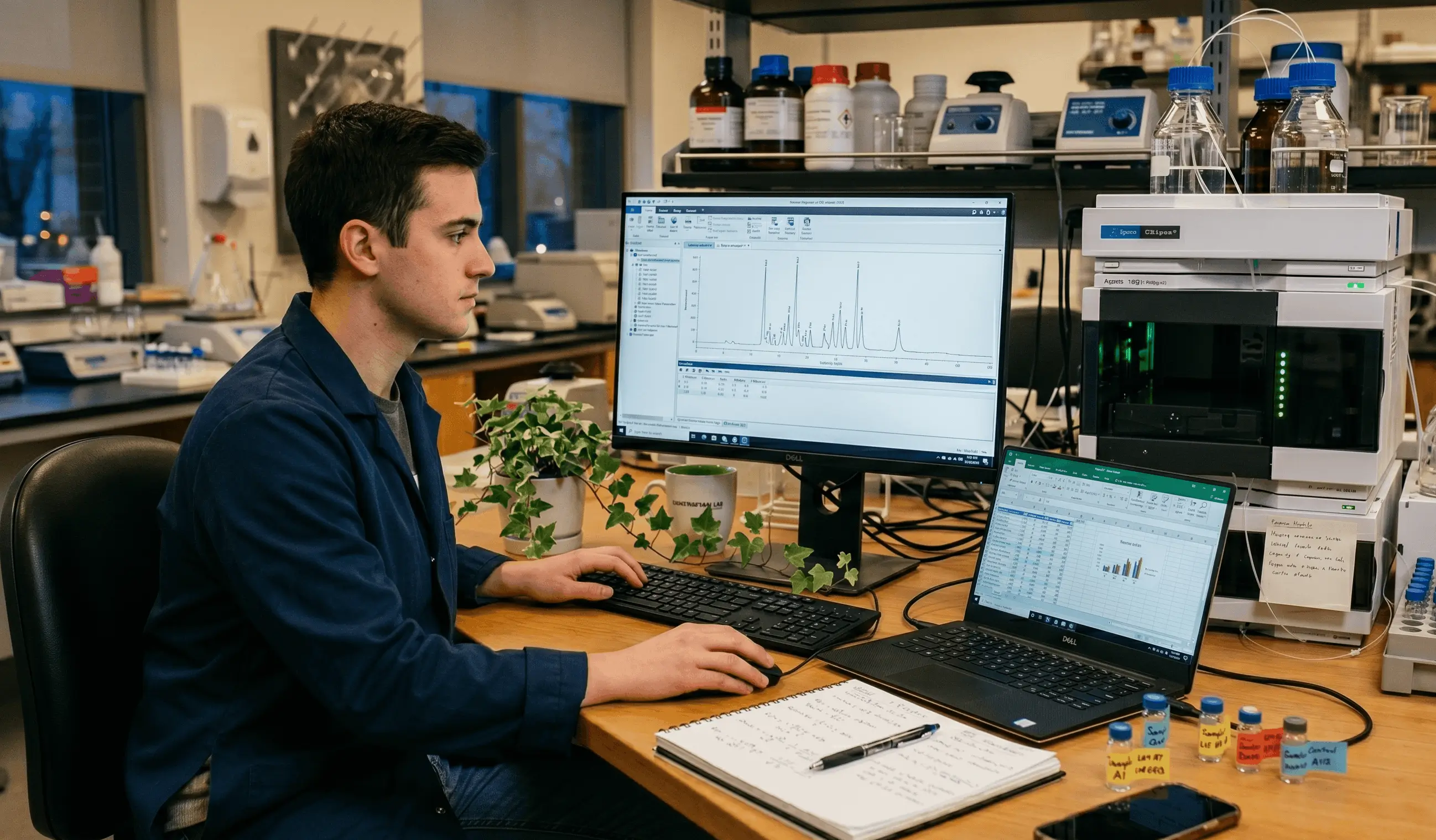 Почему лаборанты саботируют LIMS и как этого избежать
